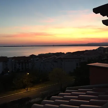 Apartment Sea And Sky From The Window *