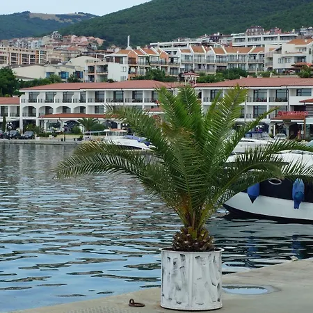 Sea And Sky From The Window * Sveti Vlas